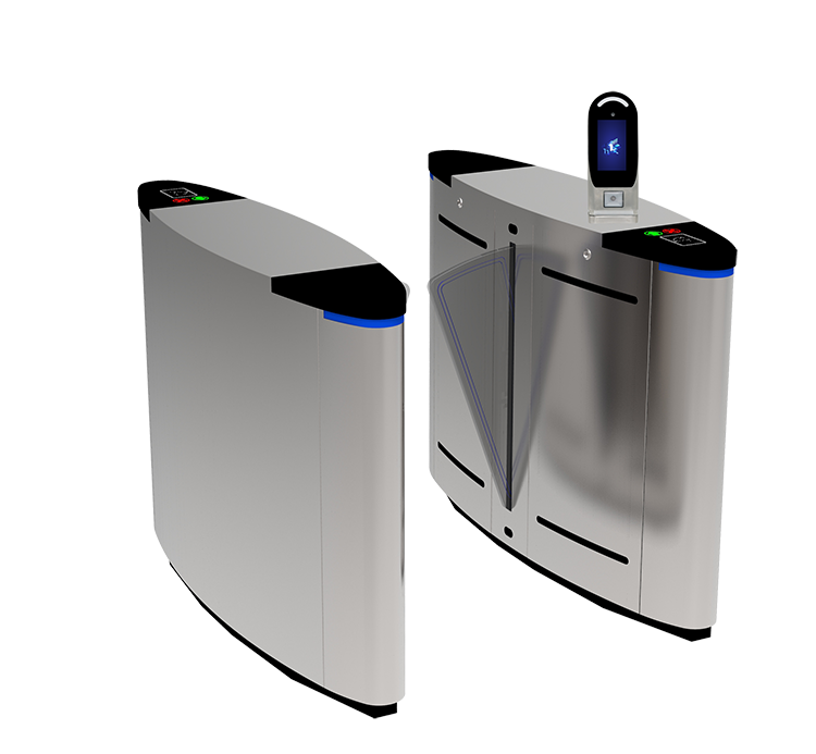 VSPORTS官网景区社保卡实名消费闸机